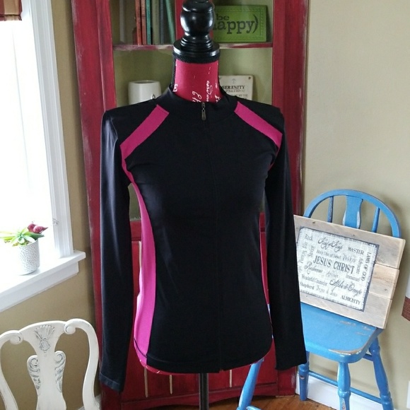 Electric Yoga Tops - Electric Yoga Zip Top!